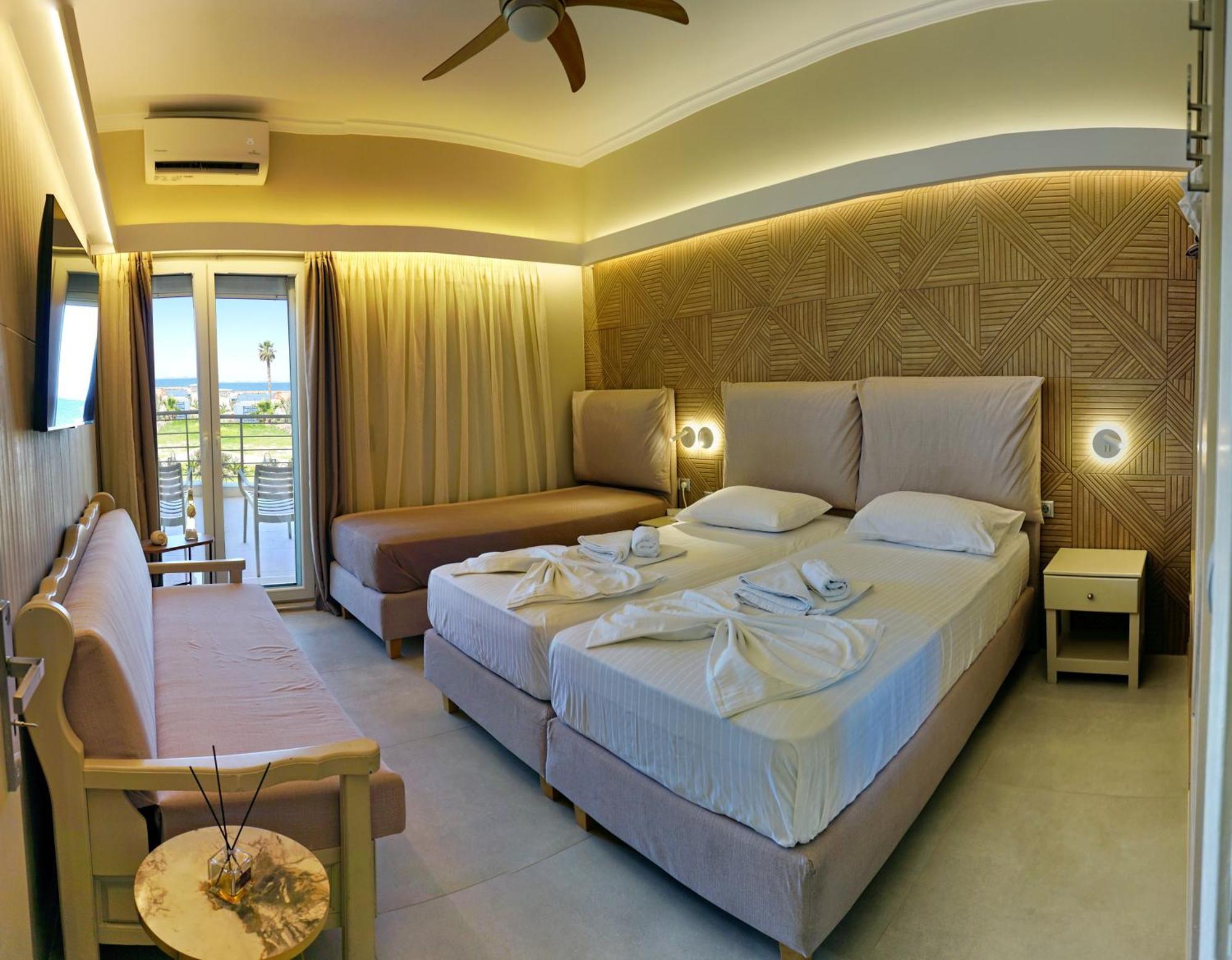 Galazio Asteri 1 Green, Luxury & Eco Loutropolis Thermis Экстерьер фото
