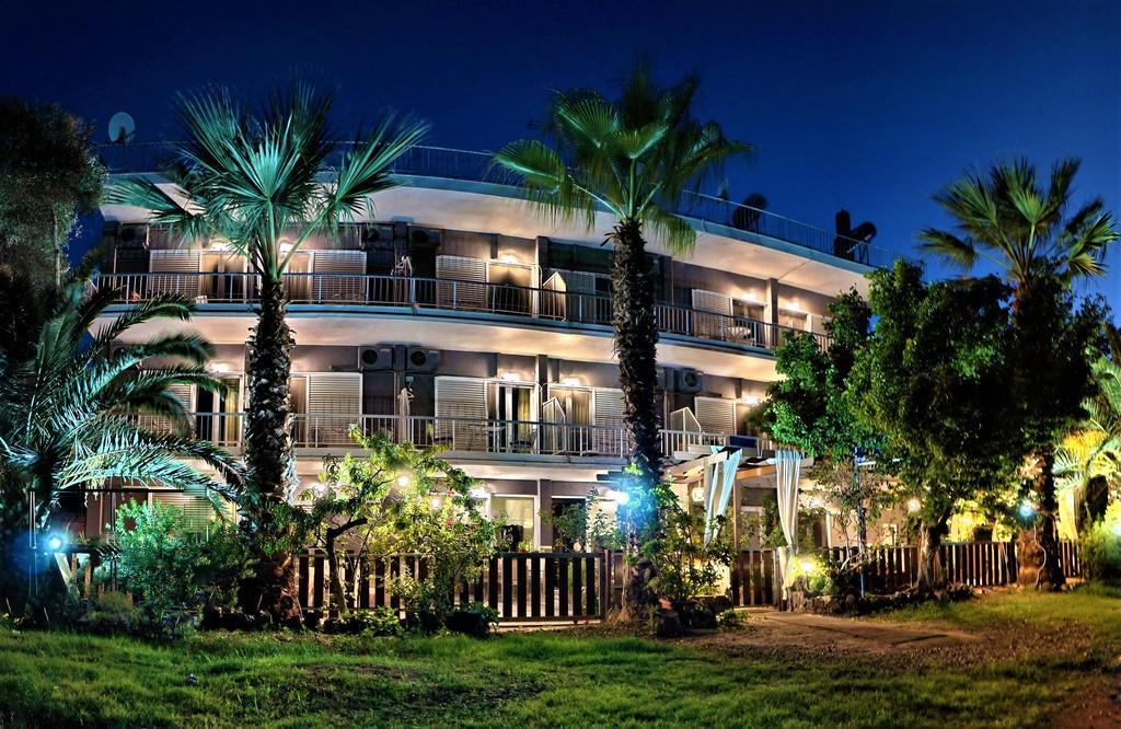 Galazio Asteri 1 Green, Luxury & Eco Loutropolis Thermis Экстерьер фото
