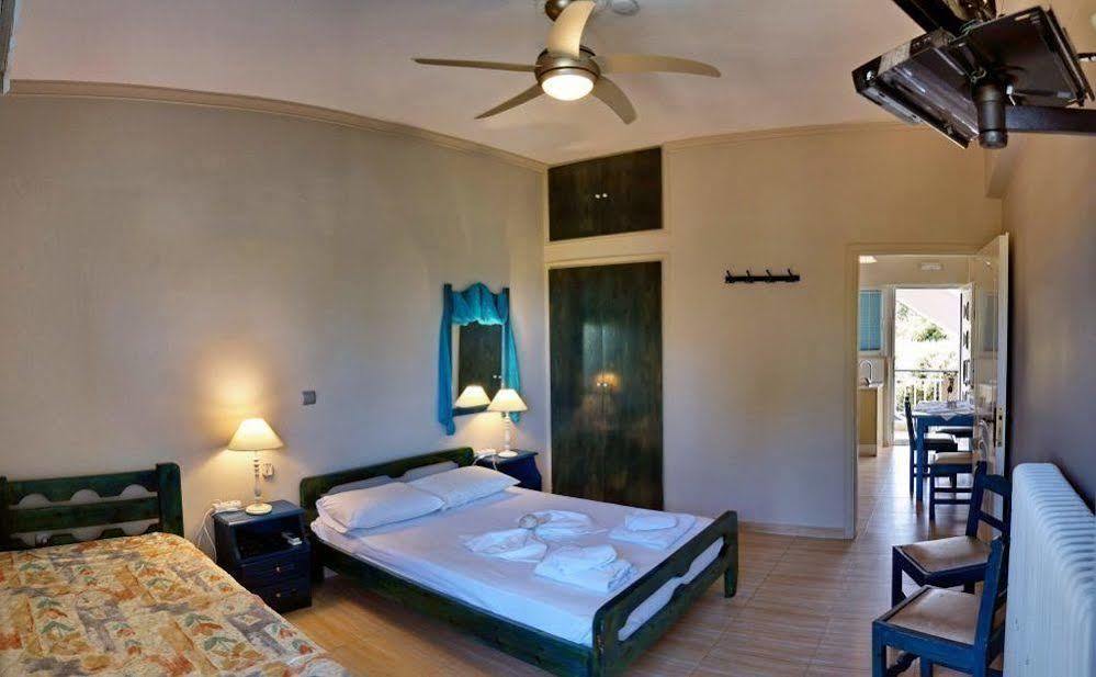 Galazio Asteri 1 Green, Luxury & Eco Loutropolis Thermis Экстерьер фото